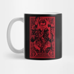 vs evil dead Mug